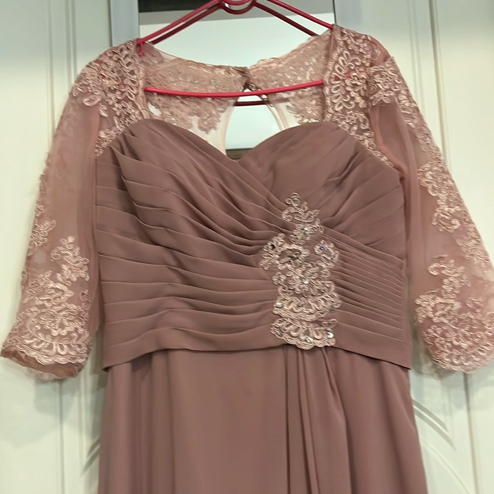 Mother of Bride Dresses 17 Plus Size